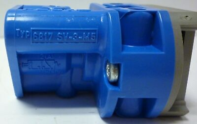 Festo 6817-SV3-M5 Pneumatic Valve