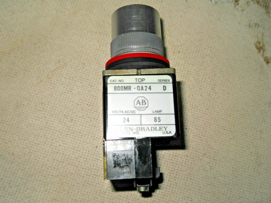 Allen-Bradley 800MR-QA24GA Push Button