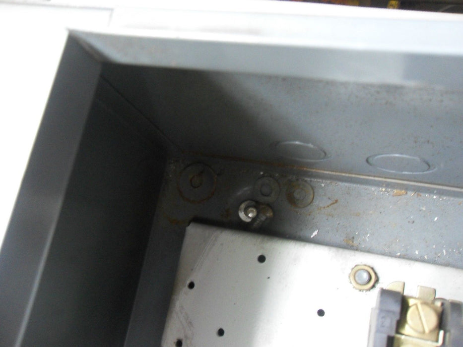 Square D 8538-Sbg-13 AC Combination Starter