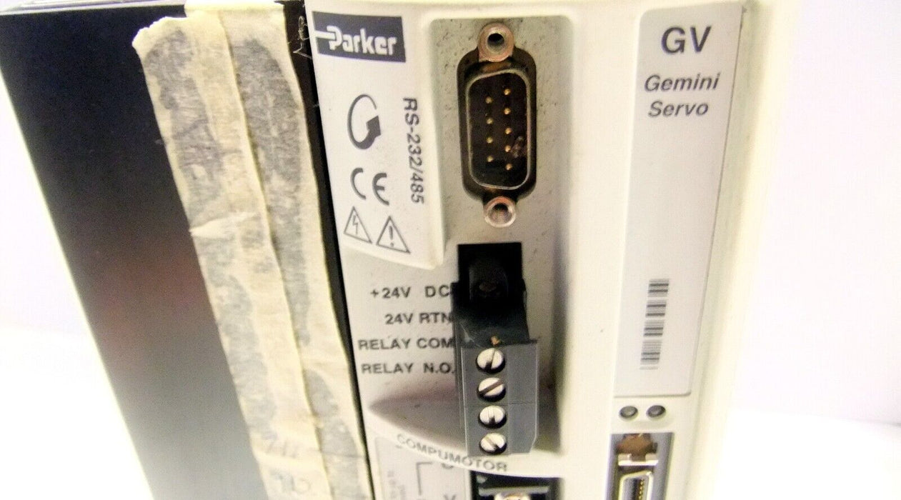 Parker Compumotor Servo Drive GV-H20E-NK