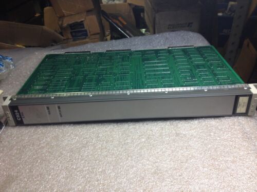 Gould MODICON AS-C916-110 REV A CPU MODULE