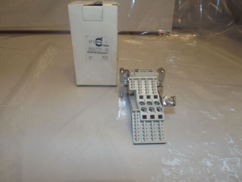 HARTING HAN ES AV TERMINAL BLOCK