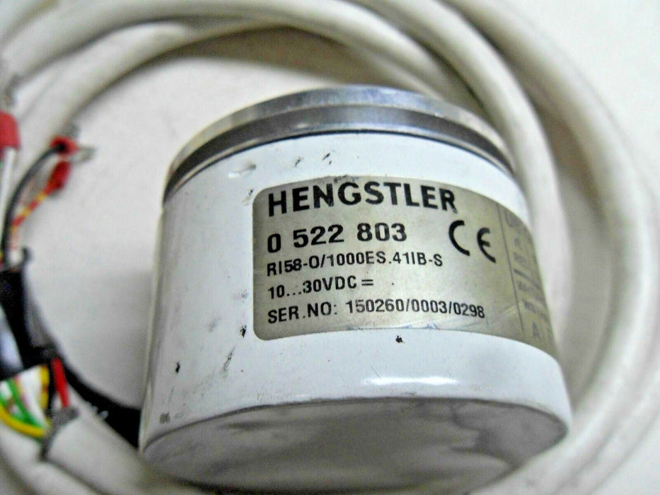 Hengstler 0 522 803 Encoder