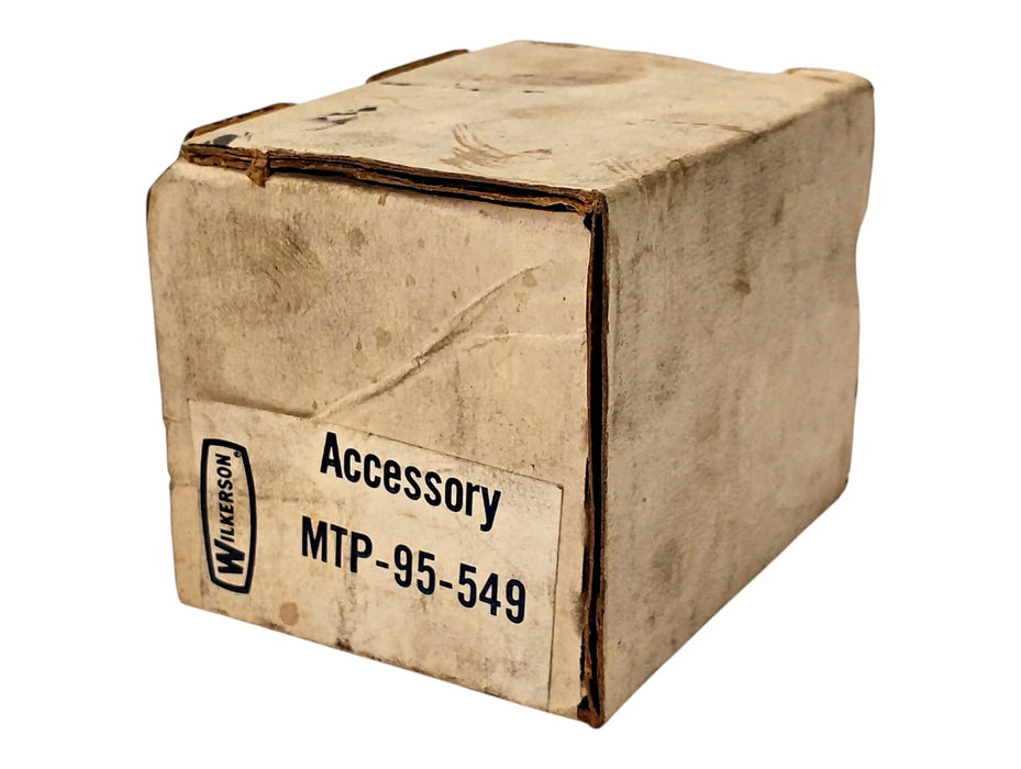 Wilkerson MTP-95-549 Compressed Air Filter Element w/ O-Ring