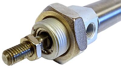 SMC CD85N20-160-B Pneumatic Cylinder