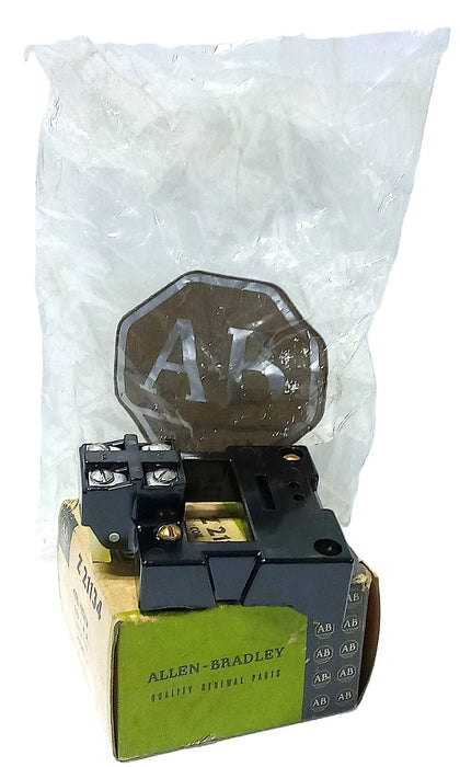 Allen-Bradley Z-21134 Coil Cover for Size 1-2 Contactors