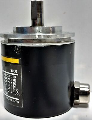 Omron E6F-AB3C-360 Absolute Rotary Encoder