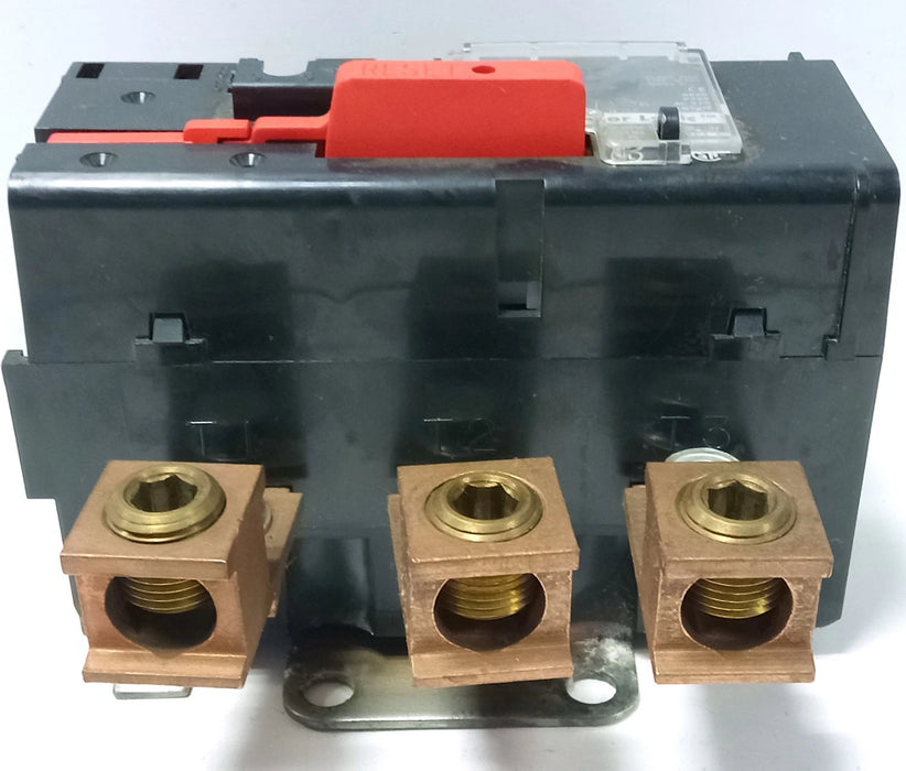 Square D 9065-SF420 600 V 45-135 A 3-Phase Solid State Overload Protection Relay