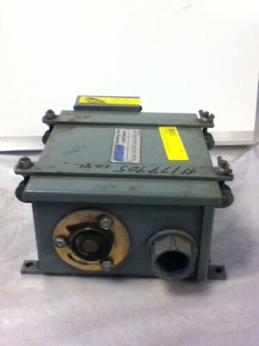 GEMCO 1980405XDPXR100R6 ROTATING CAM LIMIT SWITCH