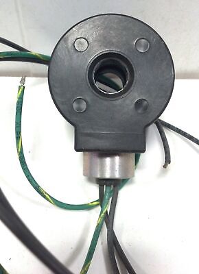 Hansen 70-0580 S Solenoid Valve Coil 120 V