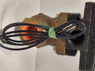 Magnatrol F129S43 Solenoid Valve