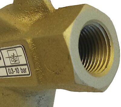 Ross Controls 1968B4017 Flow Control Valve