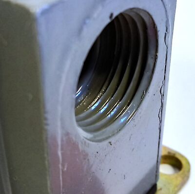 Square D 9007-TUB3-S1 Rotary Gear Limit Switch