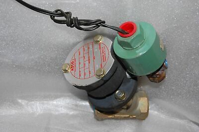 ASCO VALVE 835222 SOLENOID