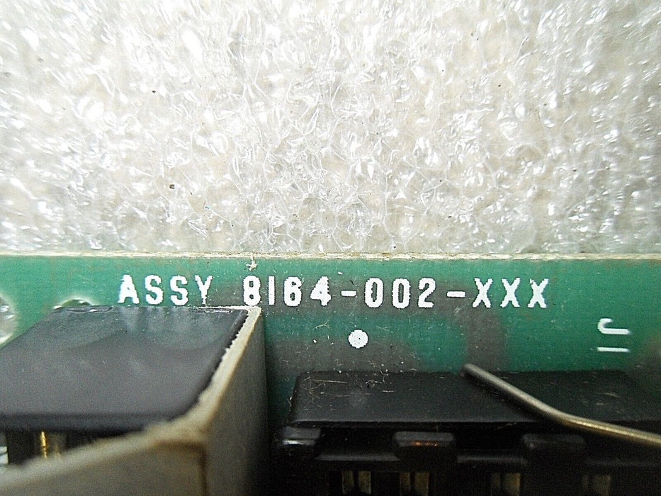 Warner Electric 8164-002-XXX Power Board