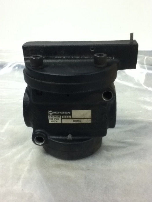 Norgren A0015C POPPET VALVE