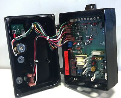 Baldor BC154 NEMA 4X 115/230 V AC 15 A DC Motor Speed Controller
