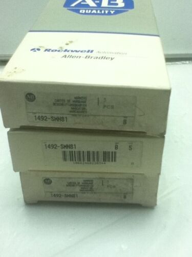 Allen-Bradley 1492-SMN81 SERIES B MARKER CARDS