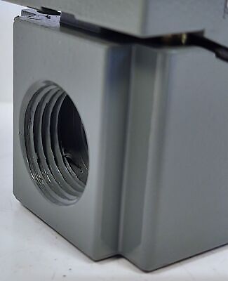 Allen-Bradley 802T-ATP Rotary Gear Limit Switch