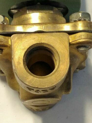 ASCO 8210G93GHW Solenoid Valve