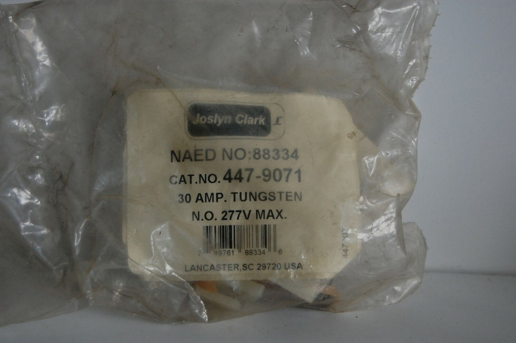 Joslyn Clark 447-9071 Relay