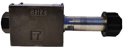 Northman SWH-G02-C2B-D24-20 310 Bar 63 LPM Solenoid Operated Directional Valve