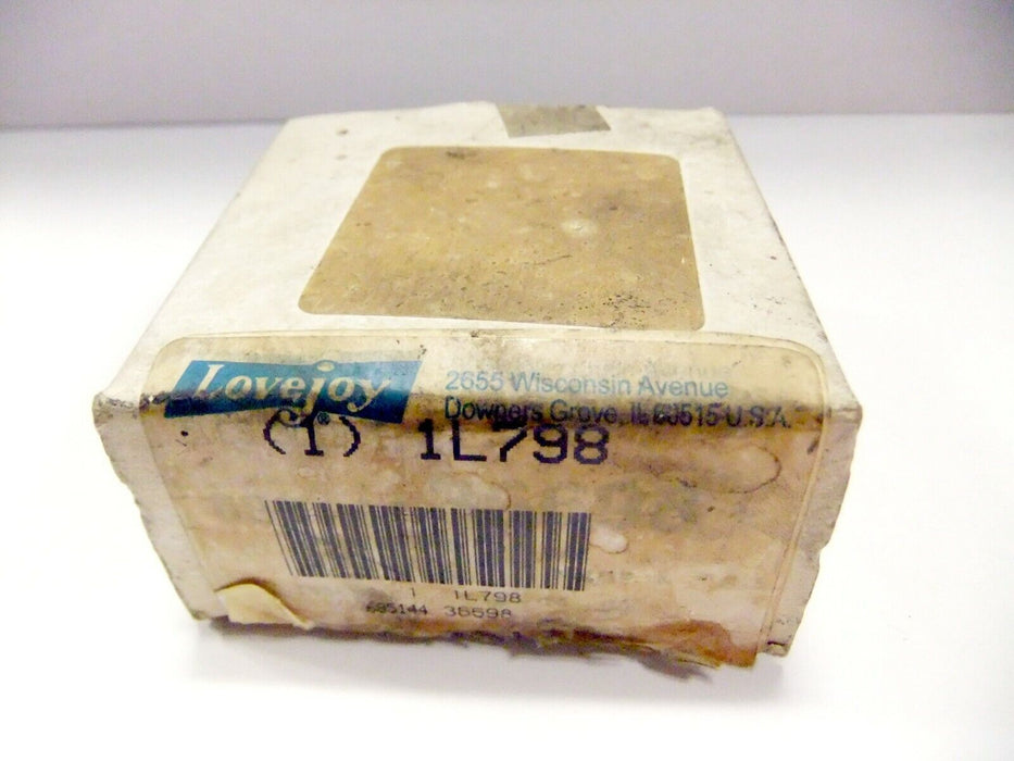 Lovejoy Flexible Sleeve Coupling 1L798