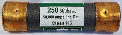 Bussmann NON-50 250 V 50 A Class K5 One Time Fuse