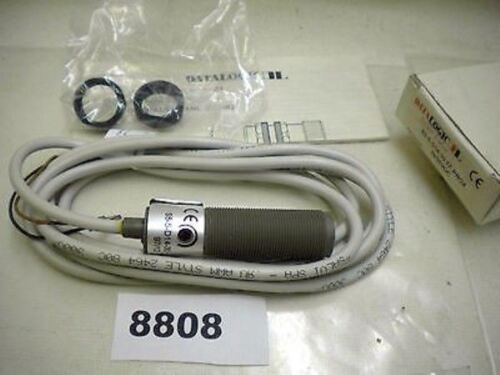Datalogic / Balluff S5-5-D14-20 Proximity Switch
