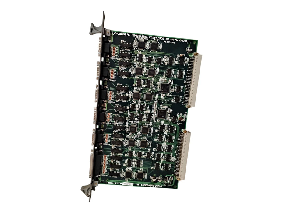 Okuma A911-2913 1911-2913 E4809-045-236-A Ver 1.0 RS Board
