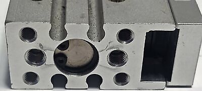 SMC MXU10-10 Compact Slide Table
