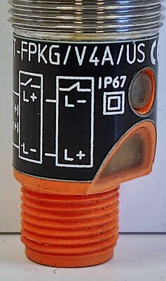 IFM Efector OGT-FPKG-V4A-US OG5085 Photoelectric Proximity Sensor