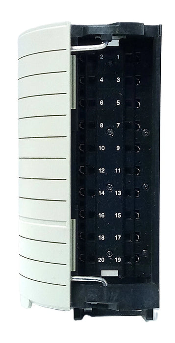 Allen-Bradley 1756-TBSH 20 Pin Terminal Block for PLC Input/Output Modules