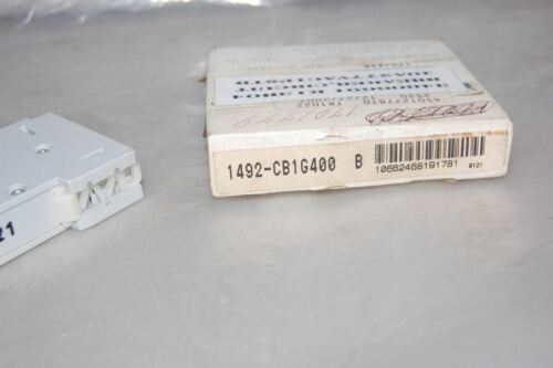 Allen-Bradley 1492-CB1G400 CIRCUIT BREAKER
