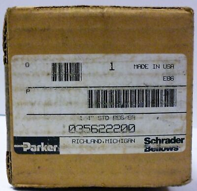 Parker 0356222000 Pressure Regulator