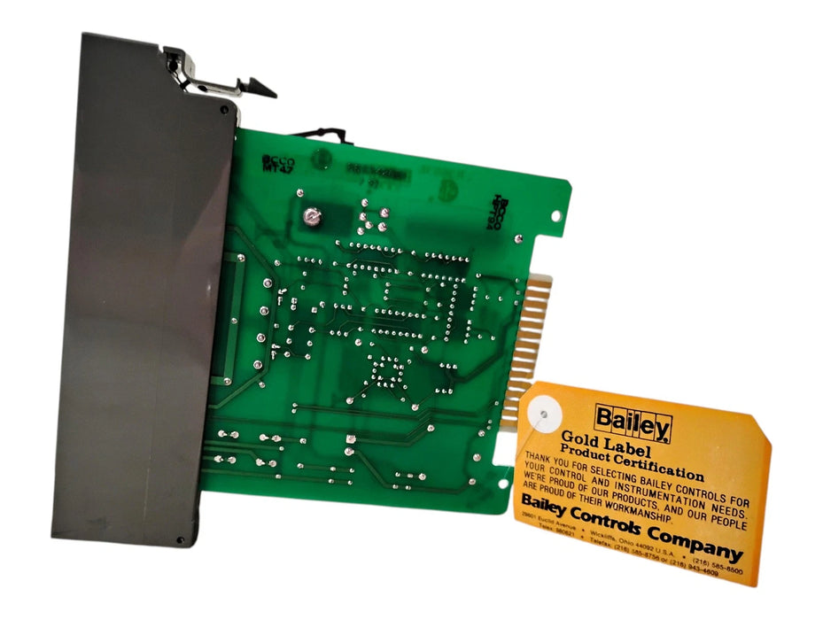 Bailey Controls 6637421R2 NIRL03 Infi Network 90 Remote Link TM Module
