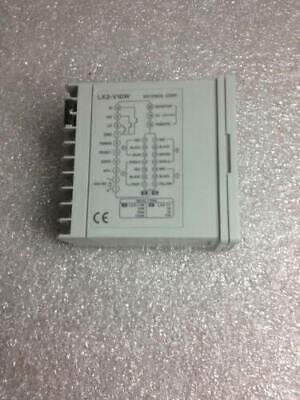 KEYENCE LX2-V10W Photoelectric Thrubeam Laser Amplifier