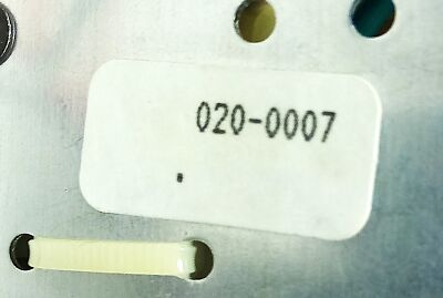 Liebert 020-0007 Temperature Controller