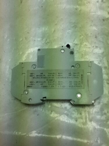 Square D 60110 MULTI 9 C60 Circuit Breaker