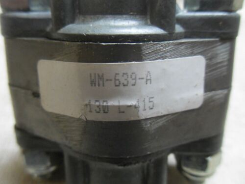 1 Gardner Denver Wm-639-A 00543299 0003 Check Valve