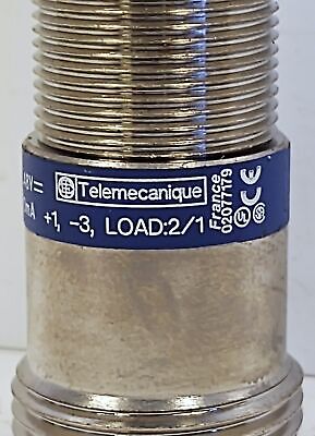Telemecanique XS1-M18NA370A Inductive Proximity Sensor