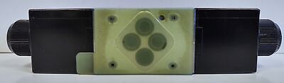 Rexroth R900552321 4WE6D62/OFE110N9K4 Hydraulic Solenoid Valve