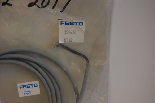 Festo 159420 Proximity Switch Cable