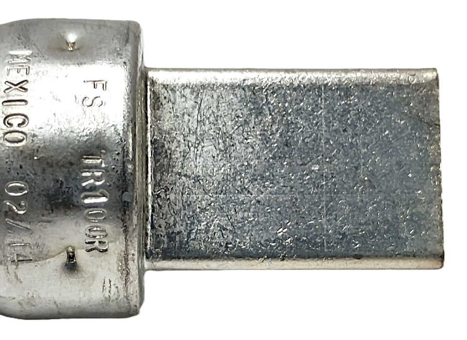 Ferraz Shawmut TR100R 250 V AC/DC 100 A Current-Limiting Time-Delay Fuse