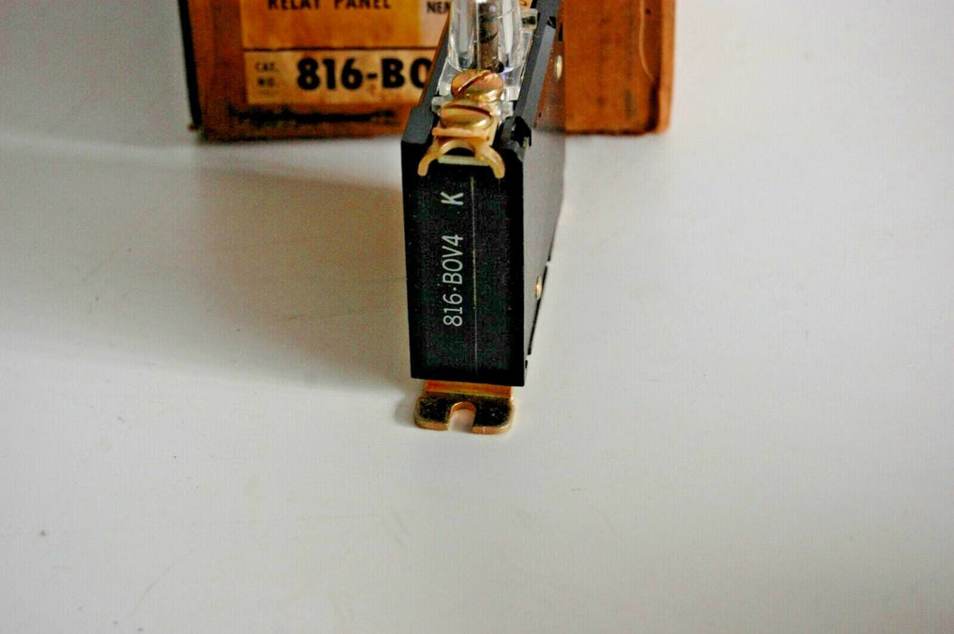 Allen-Bradley 816-B0V4 Overload Relay