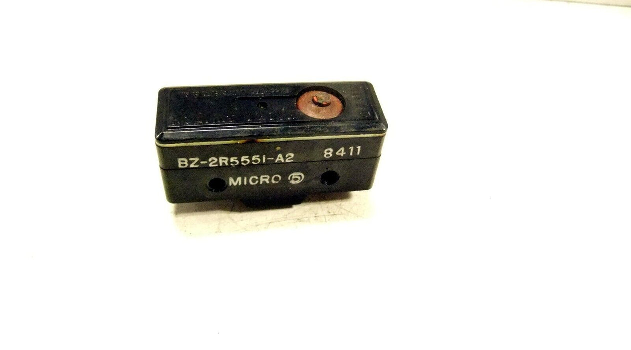 2 Microswitch Basic Limit Switch BZ-2R5551-A2
