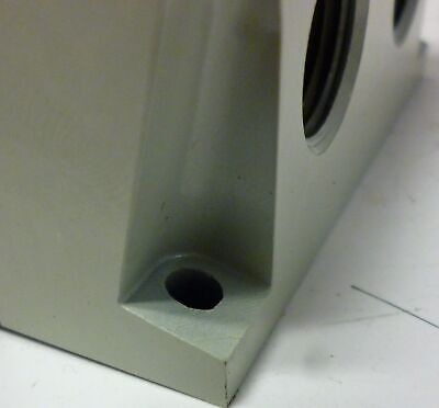 ASCO 206-1613 Numatics Manifold