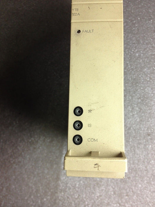 ABB ABB YTE-102A SERVO POWER MODULE