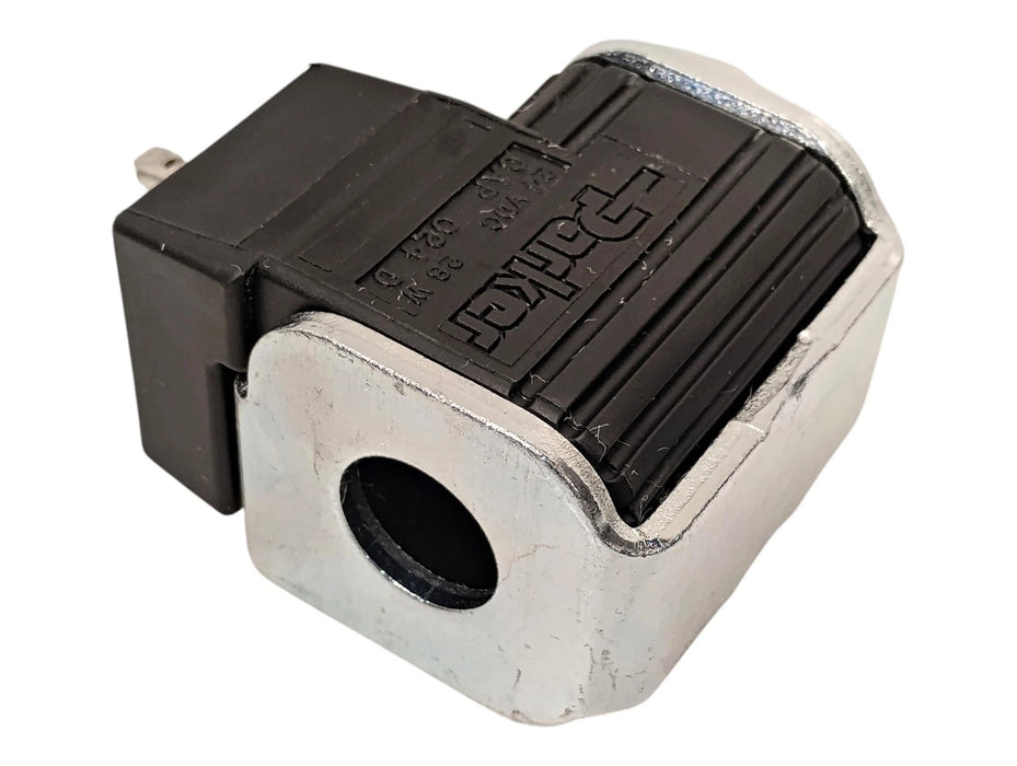 Parker CAP-024-D 24 V DC 28 W Solenoid Valve Coil