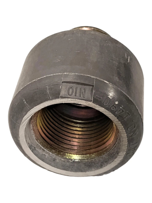 Allen-Bradley 1490-N10 Series A 1 in NPT Threaded Metal Conduit Hub